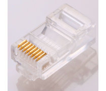 網絡世界的連接橋梁 RJ45水晶頭產品庫詳解