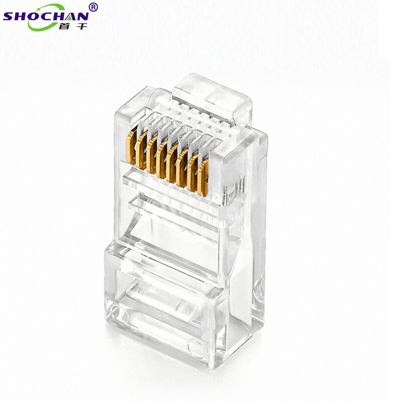 首千(SHOCHAN) SQ-WD626AW 水晶頭 網絡連接的品質之選