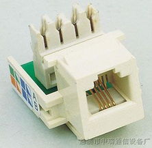 RJ45網(wǎng)絡(luò)連接組件的選擇與應(yīng)用指南